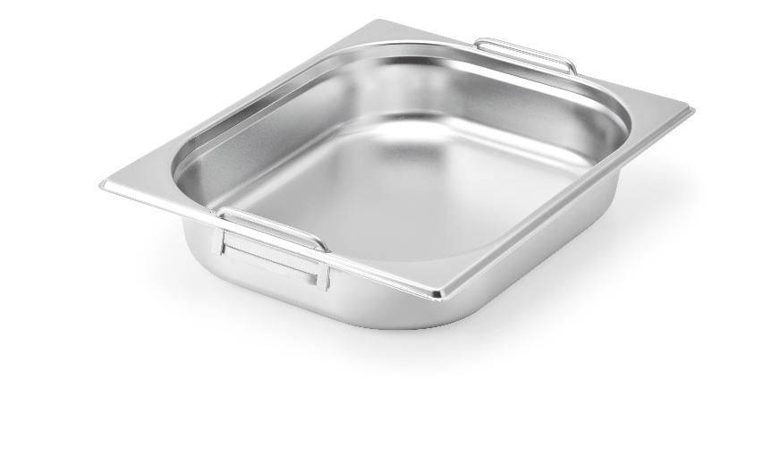 GN Pan With Handles