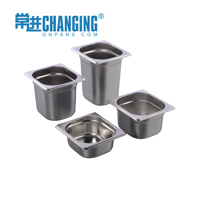 European Style GN 1/6