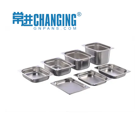 European Style GN 1/2