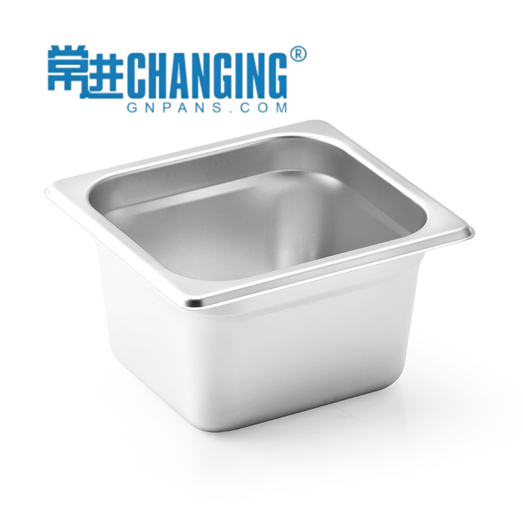 US Style Anti-Jam GN Pan 1/6