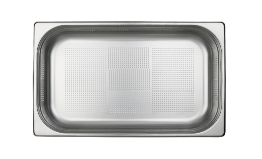 GN Pan 1/1-150mm Perforated