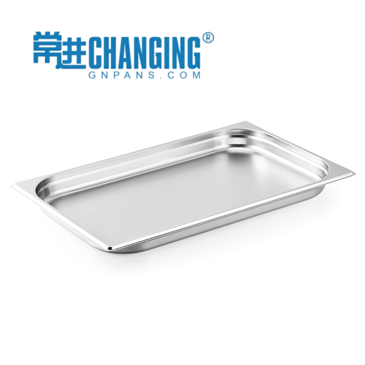 GN Pans 1/1-40mm European Style