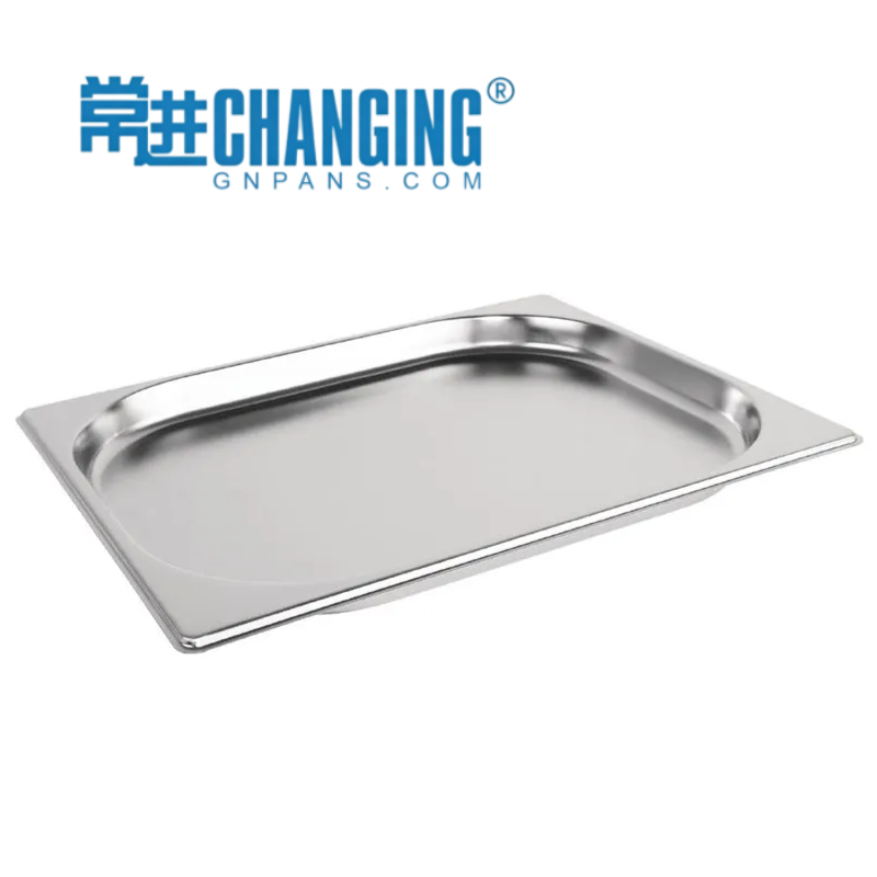 GN Pans 1/2-20mm European Style