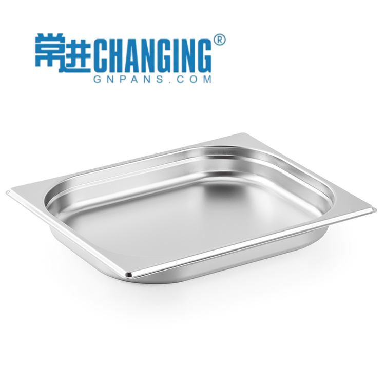 GN Pans 1/2-40mm European Style