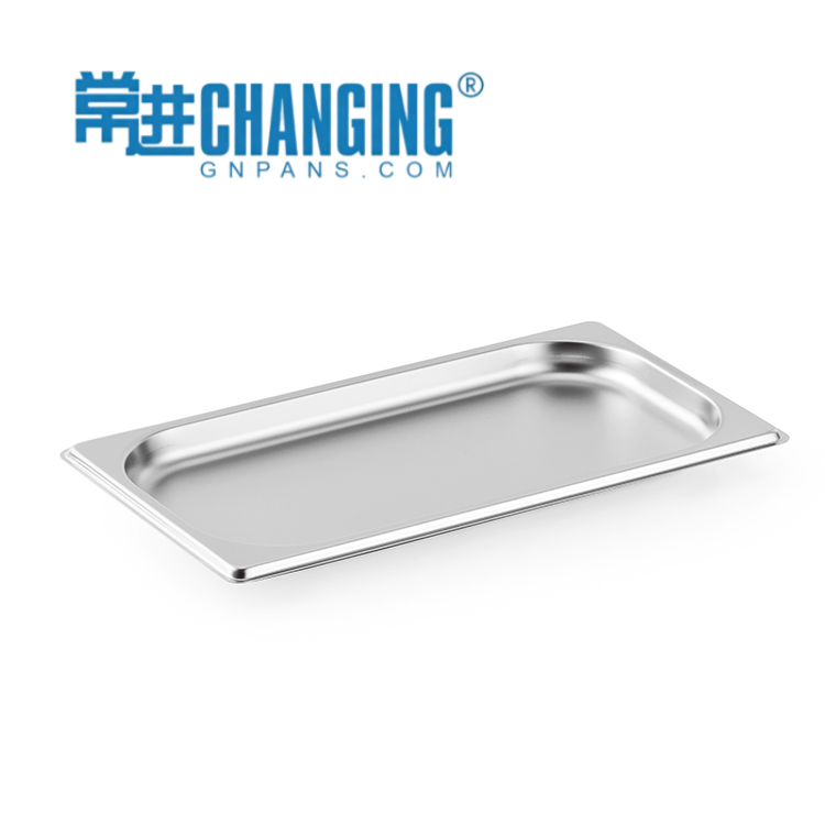 GN Pans 1/3-20mm European Style