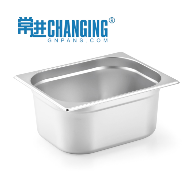 GN Pans 1/2-150mm European Style