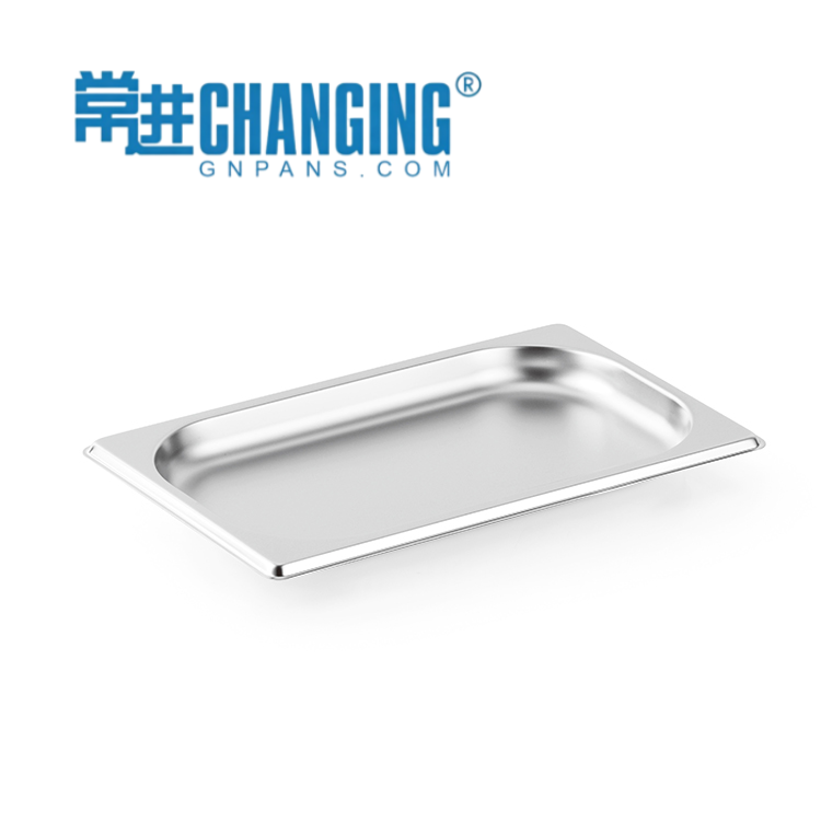 GN Pans 1/4-20mm European Style