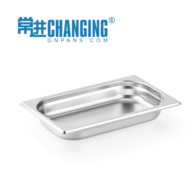 GN Pans 1/4-40mm European Style