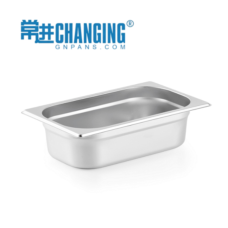 GN Pans 1/4-65mm European Style