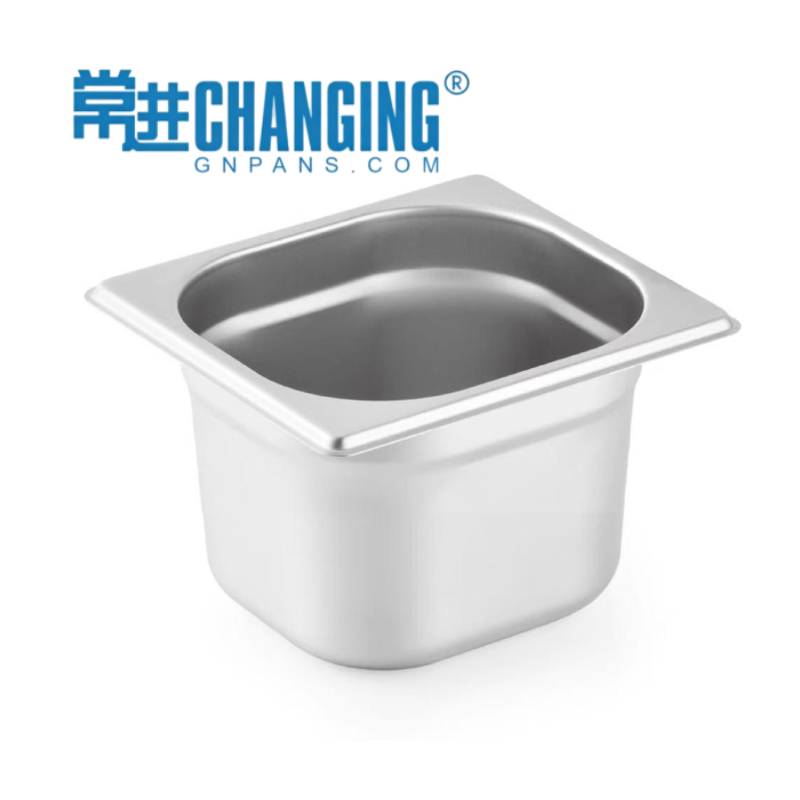 GN Pans 1/6-150mm European Style