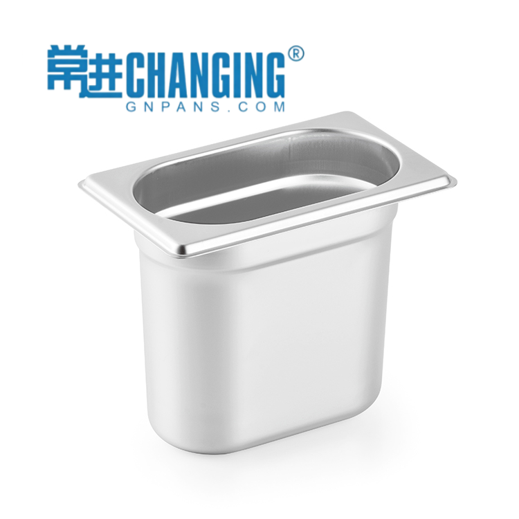 GN Pans 1/9-150mm European Style