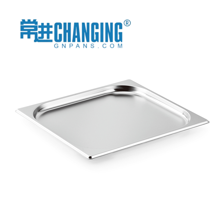 GN Pans 2/3-20mm European Style