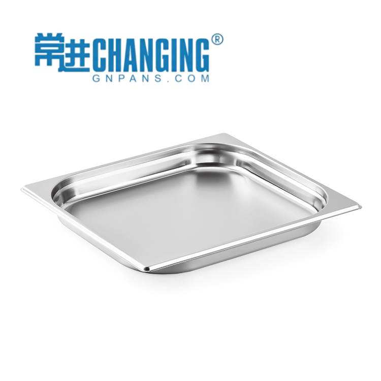 GN Pans 2/3-40mm European Style