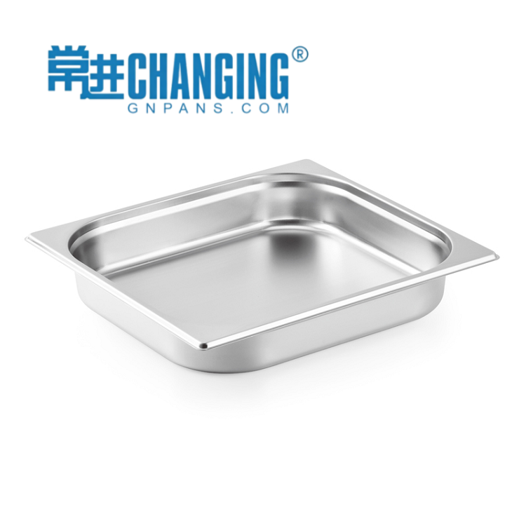 GN Pans 2/3-65mm European Style