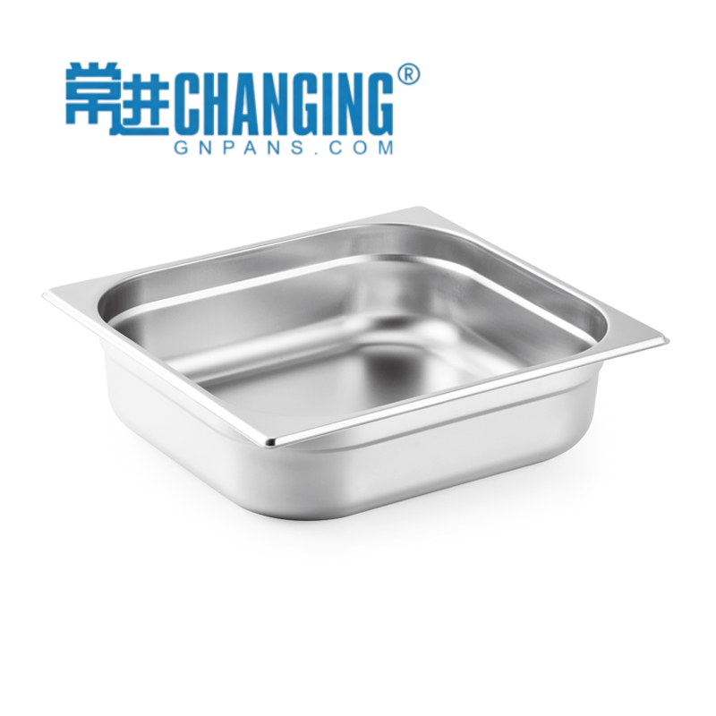 GN Pans 2/3-100mm European Style