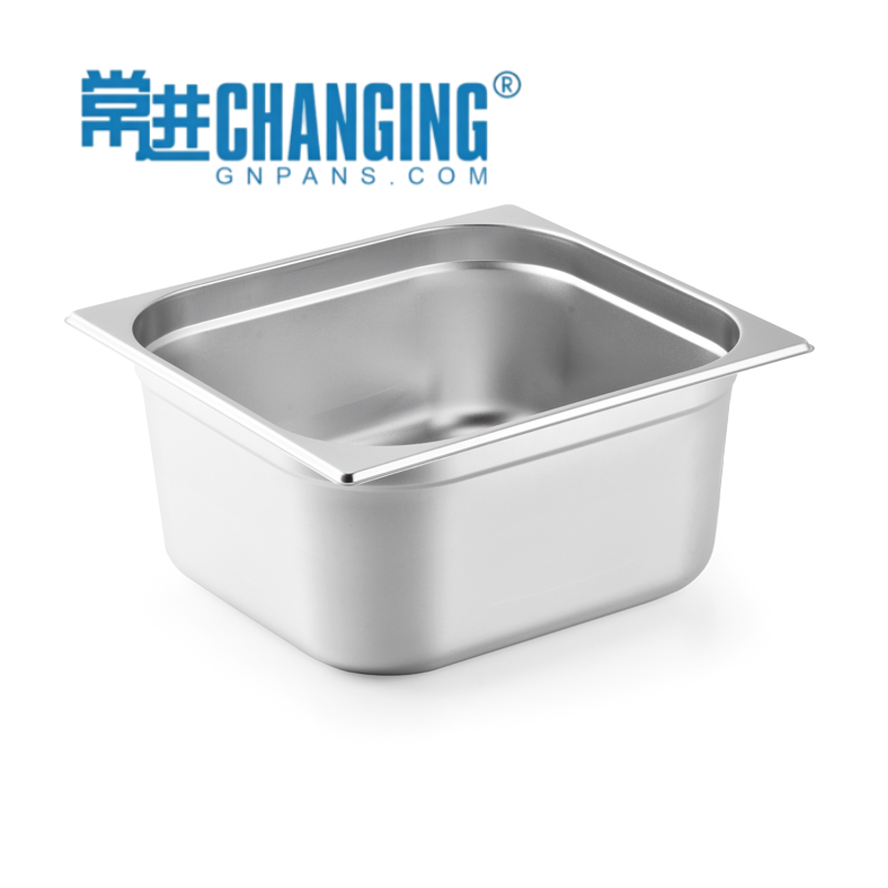 GN Pans 2/3-200mm European Style