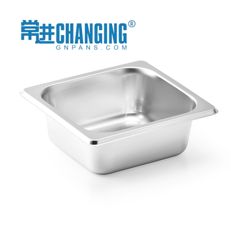 GN Pan 1/6-100mm US Style