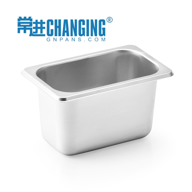 GN Pan 1/9-100mm US Style