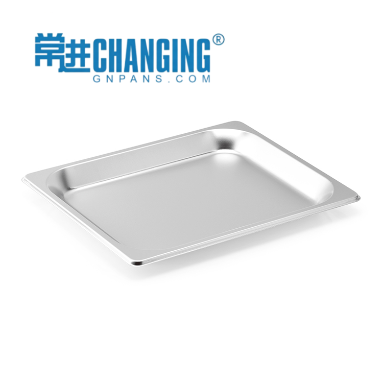 GN Pan 2/3-25mm US Style