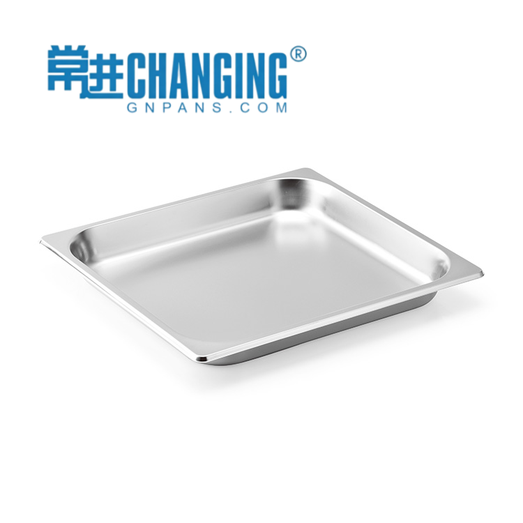 GN Pan 2/3-40mm US Style