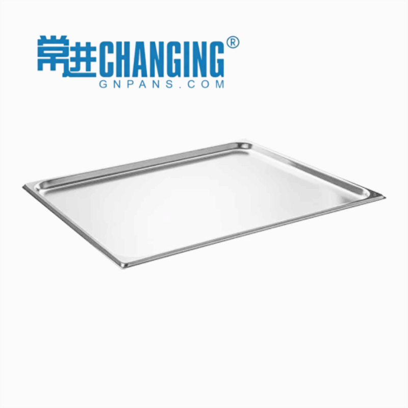 GN Pans 2/1-20mm European Style