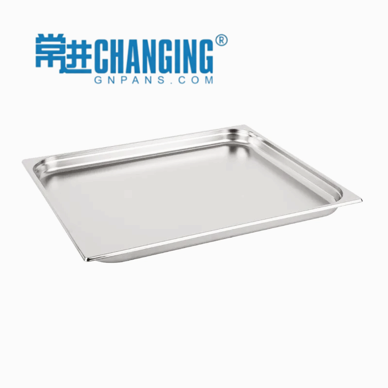 GN Pans 2/1-40mm European Style