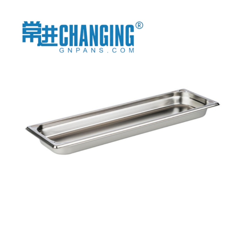 GN Pans 2/4-40mm European Style