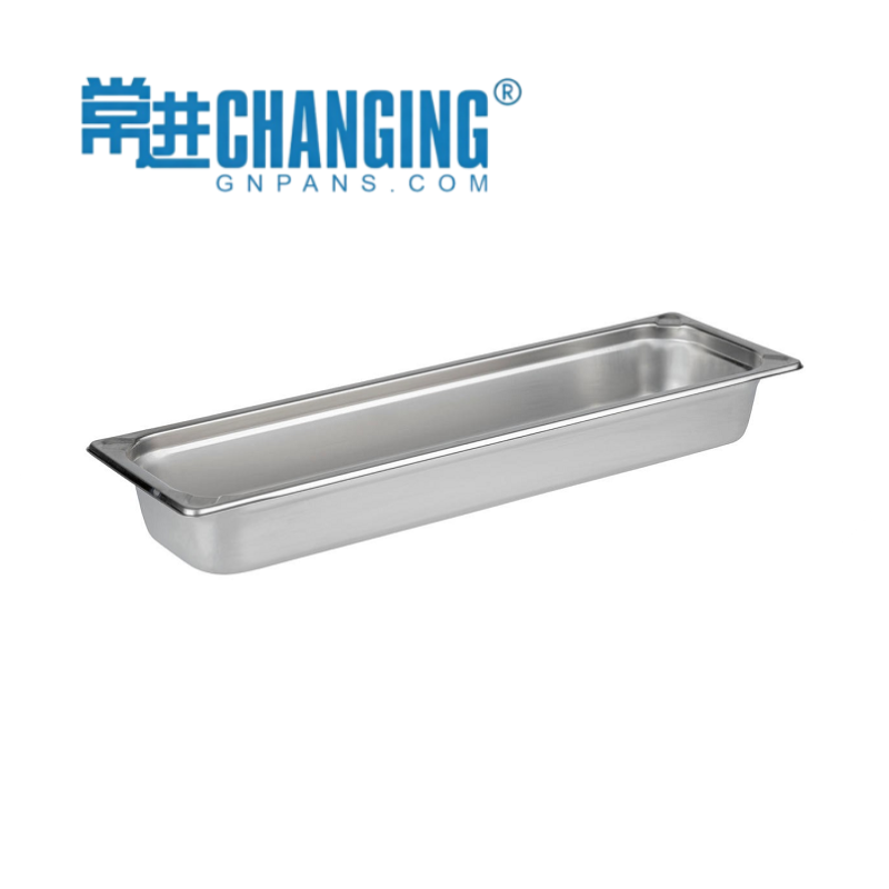 GN Pans 2/4-65mm European Style