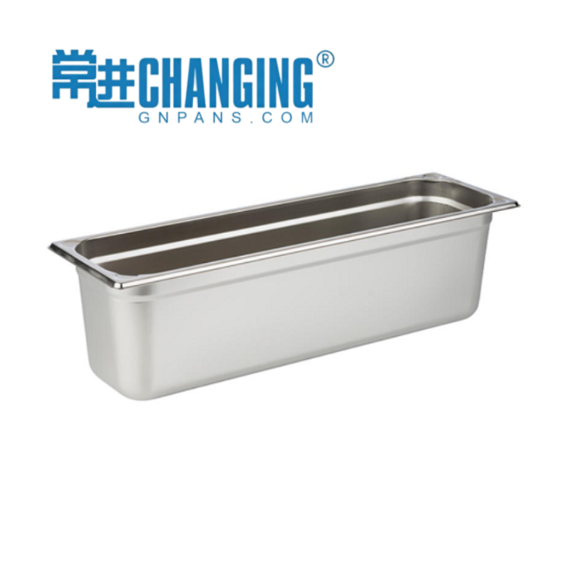 GN Pans 2/4-150mm European Style