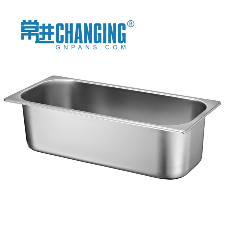 Classical Ice-Cream Pan 1/3-80mm