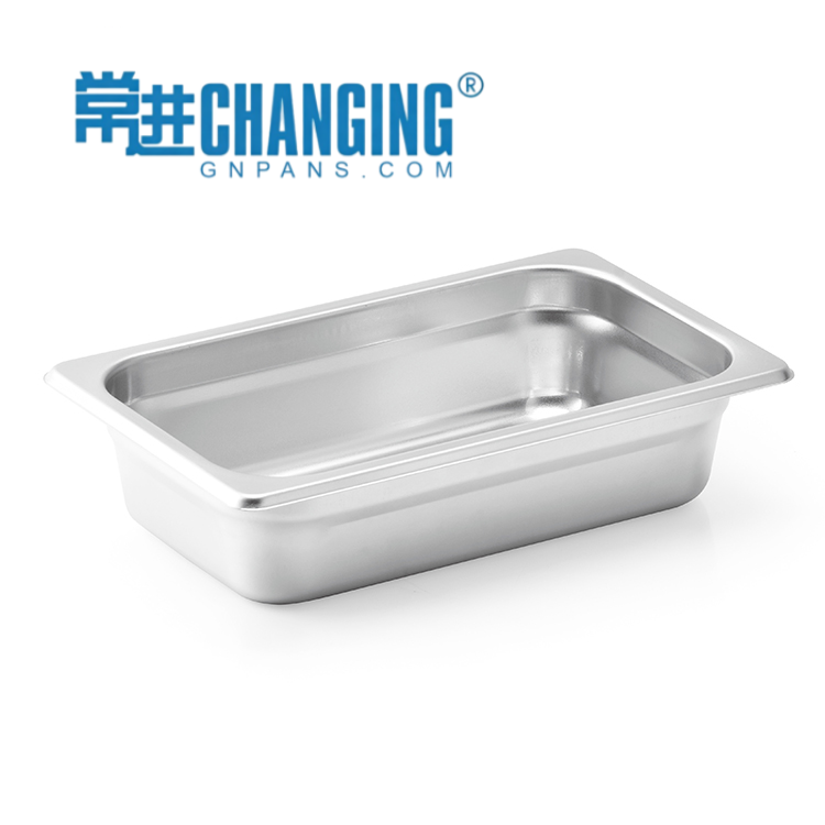 GN Pan 1/4-65mm US Style Anti-Jam