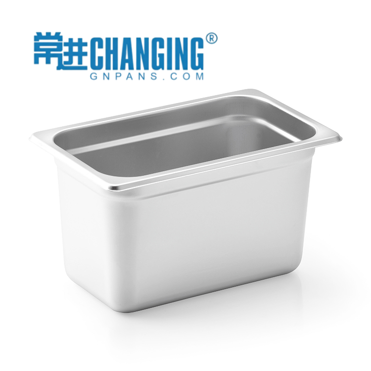 GN Pan 1/4-150mm US Style Anti-Jam