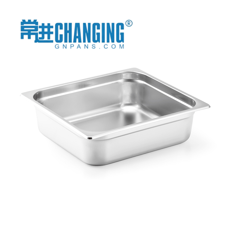 GN Pan 2/3-100mm US Style Anti-Jam