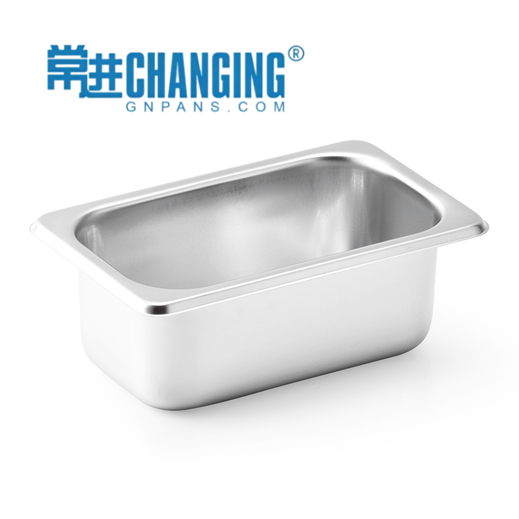 GN Pan 1/9-65mm US Style