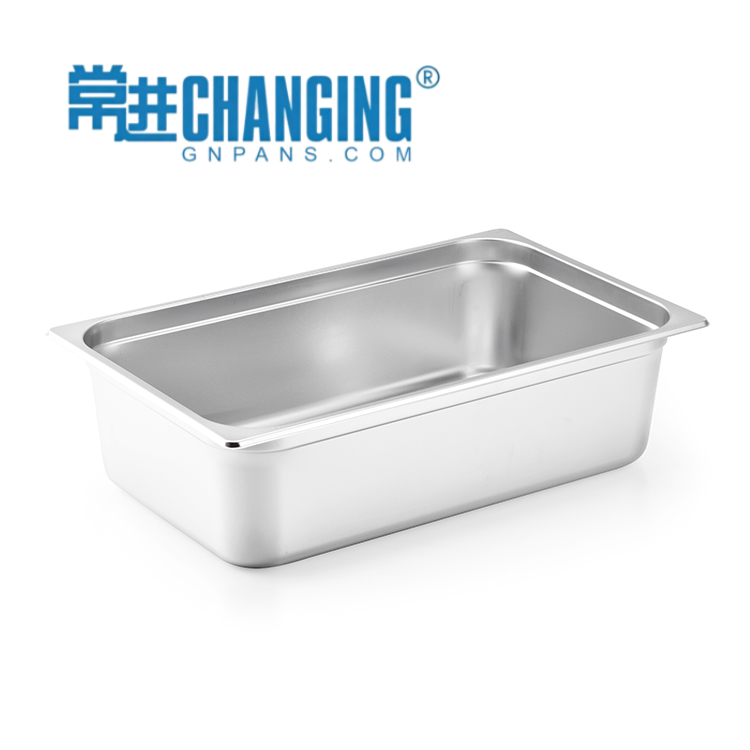 GN Pan 1/1-150mm US Style Anti-Jam