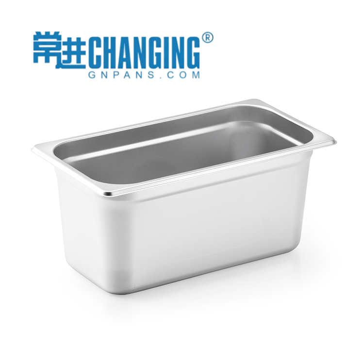 GN Pan 1/3-150mm US Style Anti-Jam