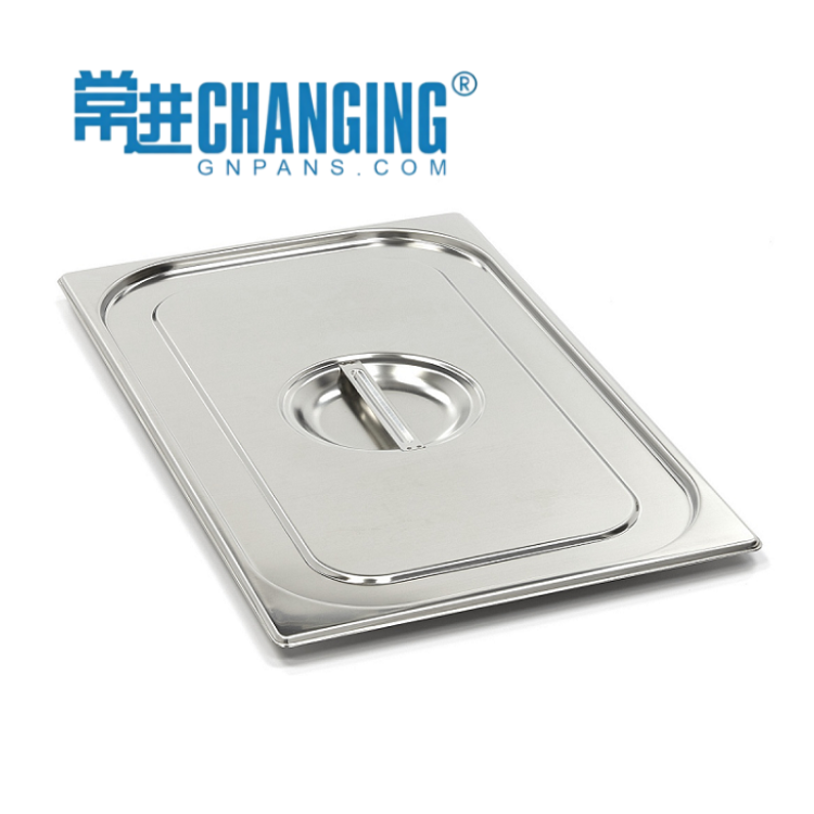 GN Lid 1/1 European Style