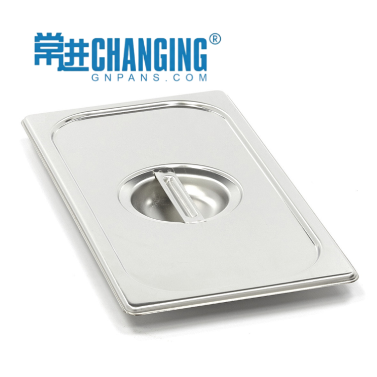 GN Lid 1/3 European Style