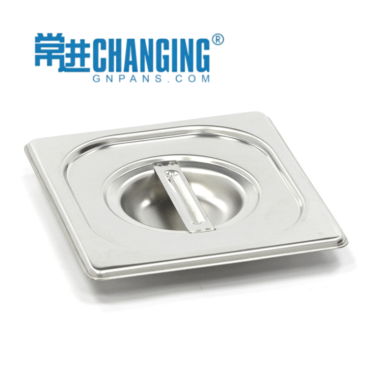 GN Lid 1/6 European Style