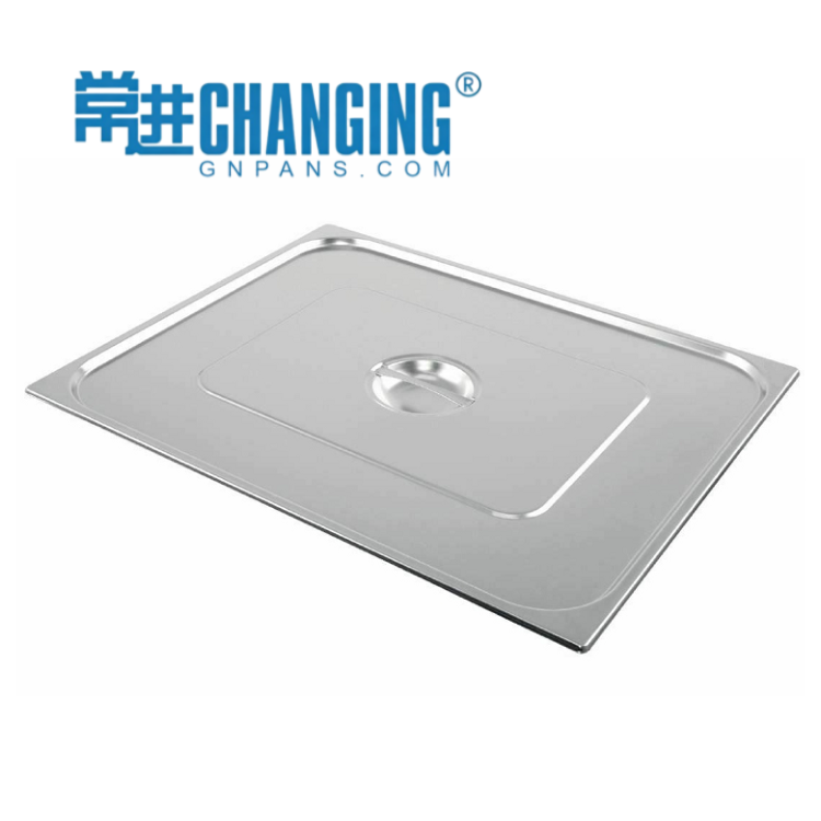 GN Lid 2/1 European Style