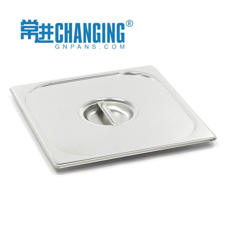 GN Lid 2/3 European Style