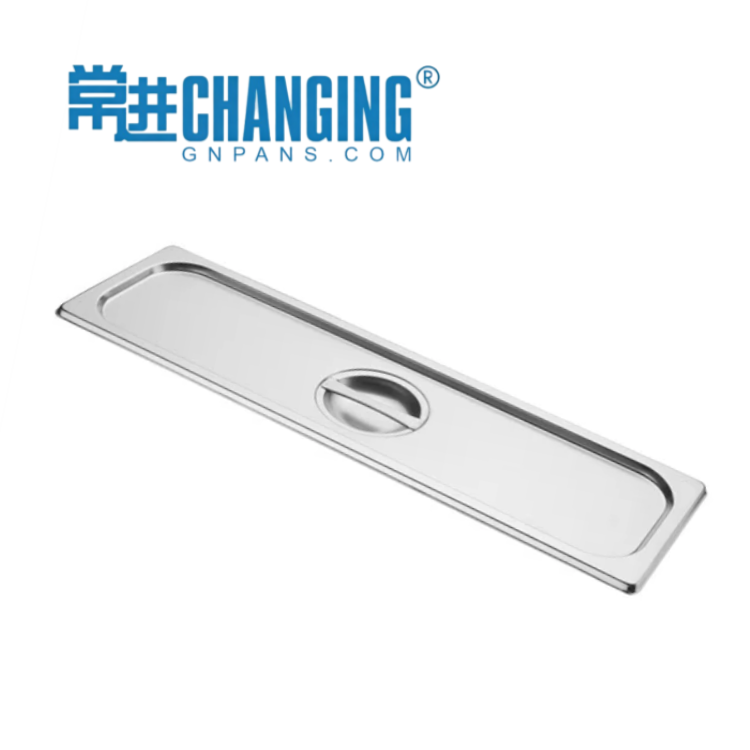 GN Lid 2/4 European Style