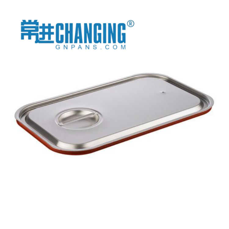 Silicone GN Lid 1/1 European Style