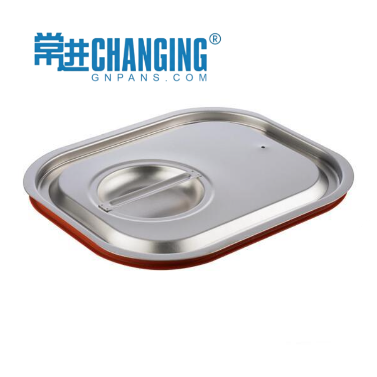 Silicone GN Lid 1/2 European Style