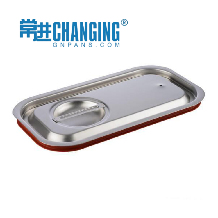Silicone GN Lid 1/3 European Style