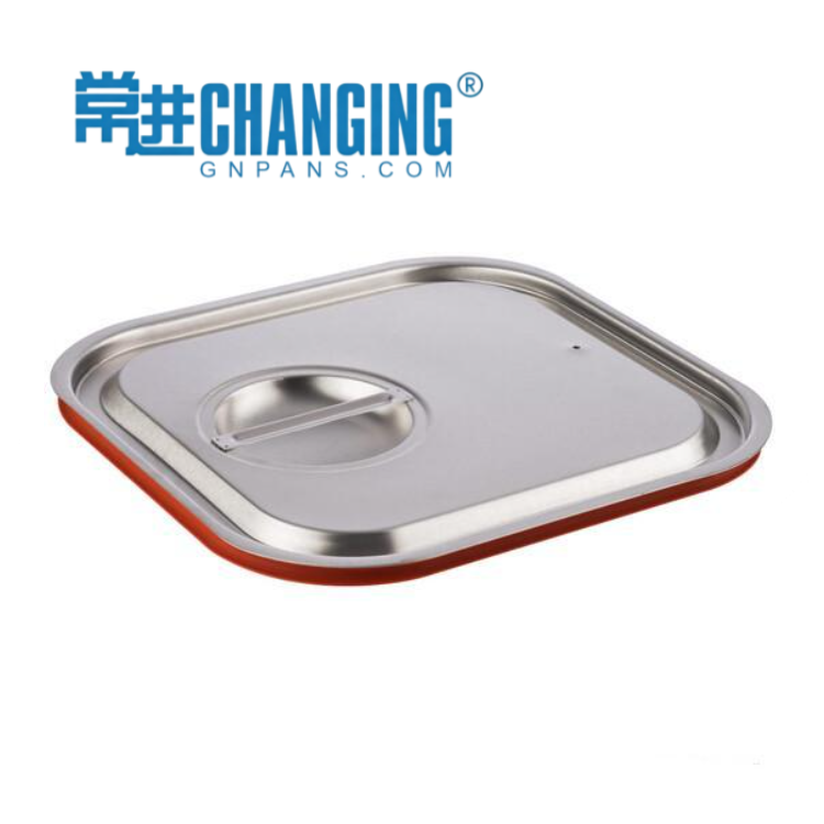 Silicone GN Lid 2/3 European Style