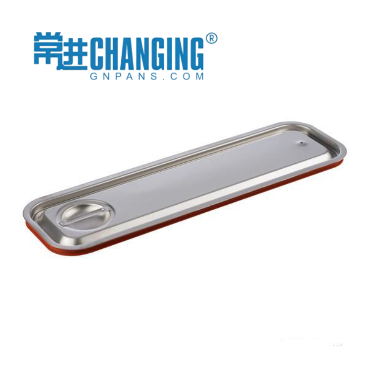 Silicone GN Lid 2/4 European Style