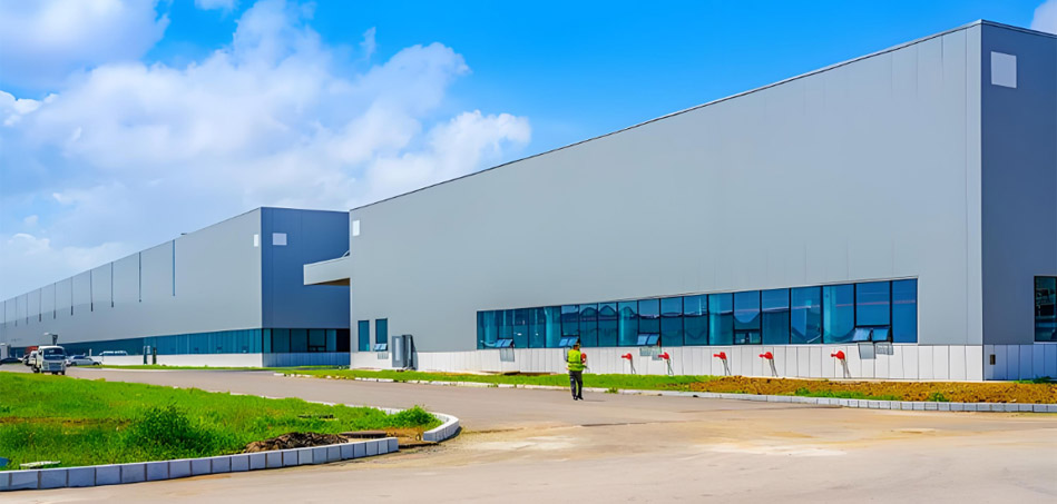 Guangdong Changing Industrial Limited Guangdong Changing Industrial Limited